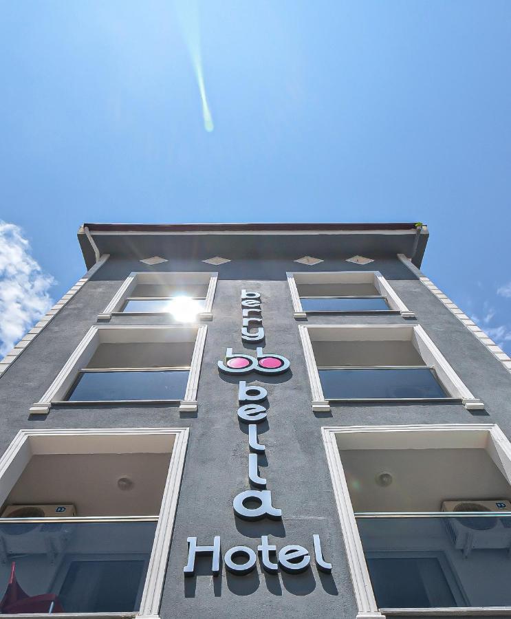 Berry Bella Hotel Marmaris Exterior foto