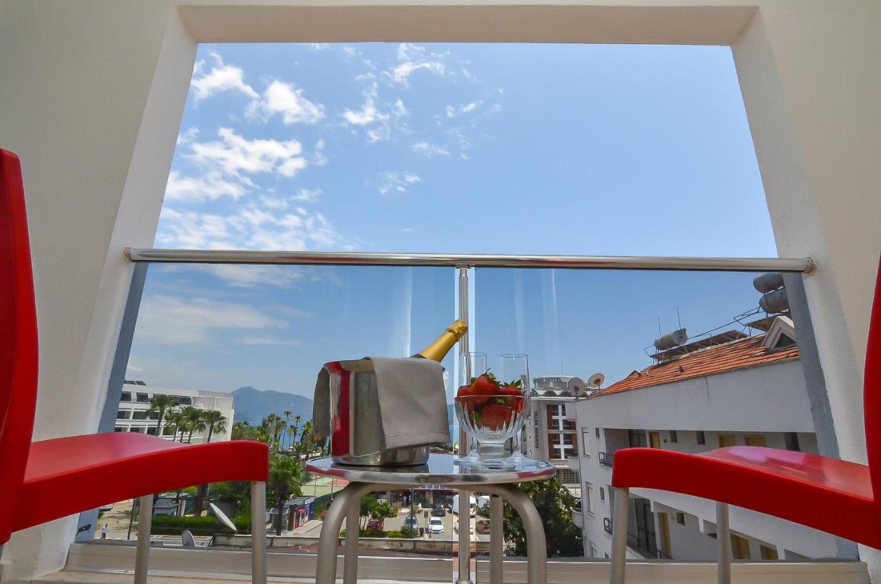 Berry Bella Hotel Marmaris Exterior foto
