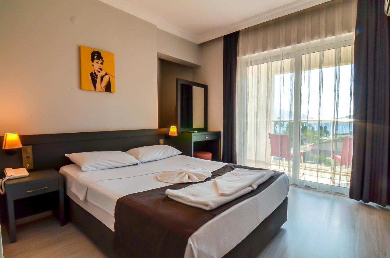 Berry Bella Hotel Marmaris Exterior foto