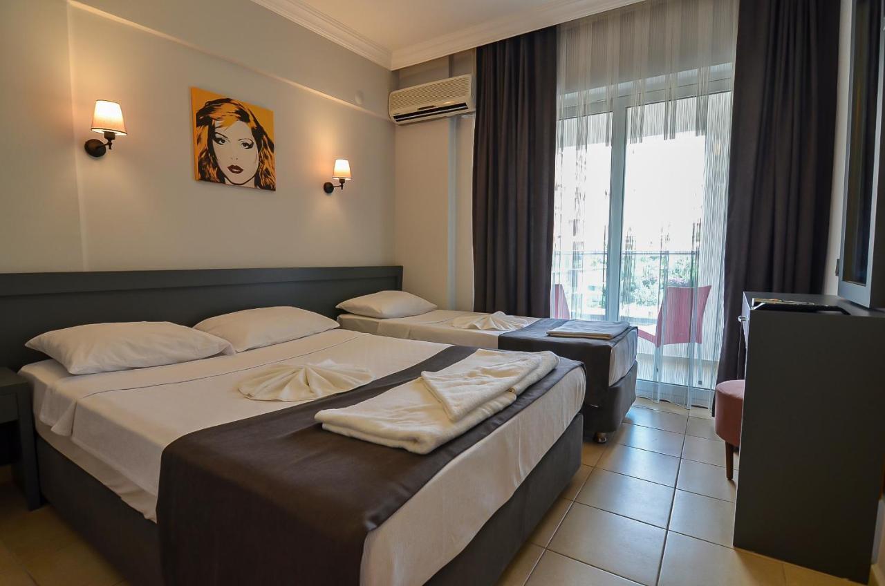 Berry Bella Hotel Marmaris Exterior foto